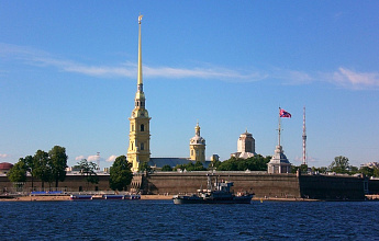 Мусульманский Петербург: от Татарской слободы до Татарского острова